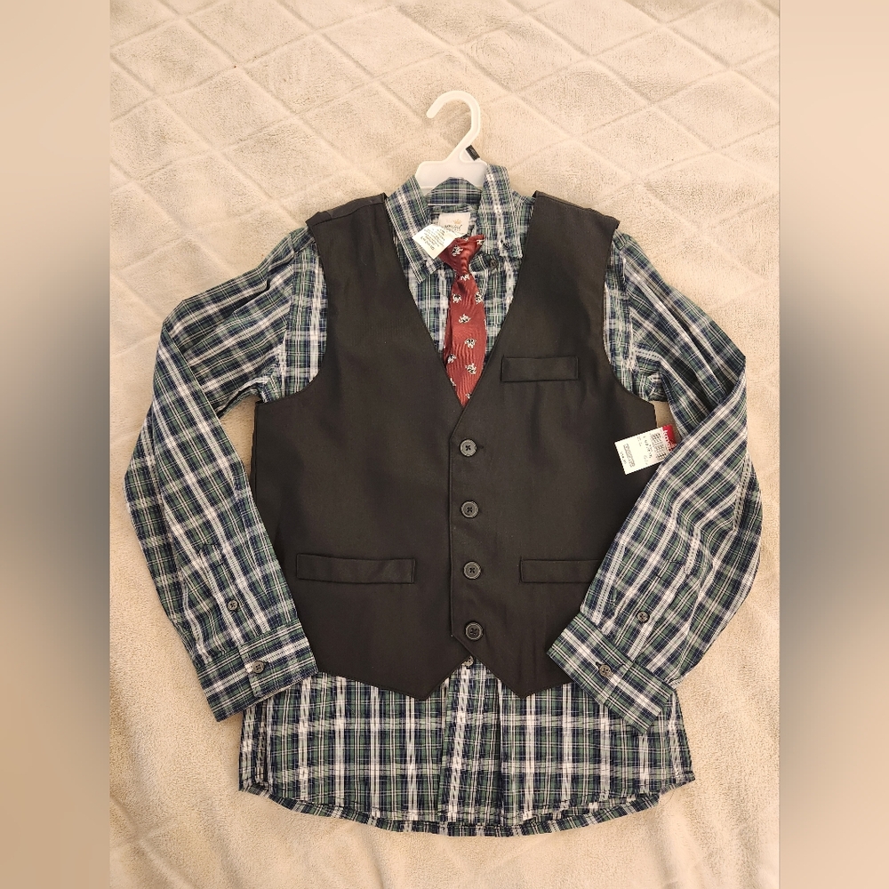 Youth 3 piece set 10/12